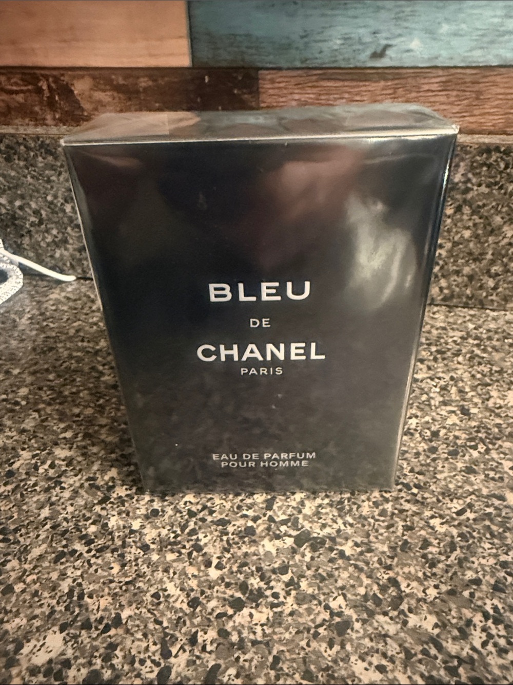 Chanel Paris de Bleu